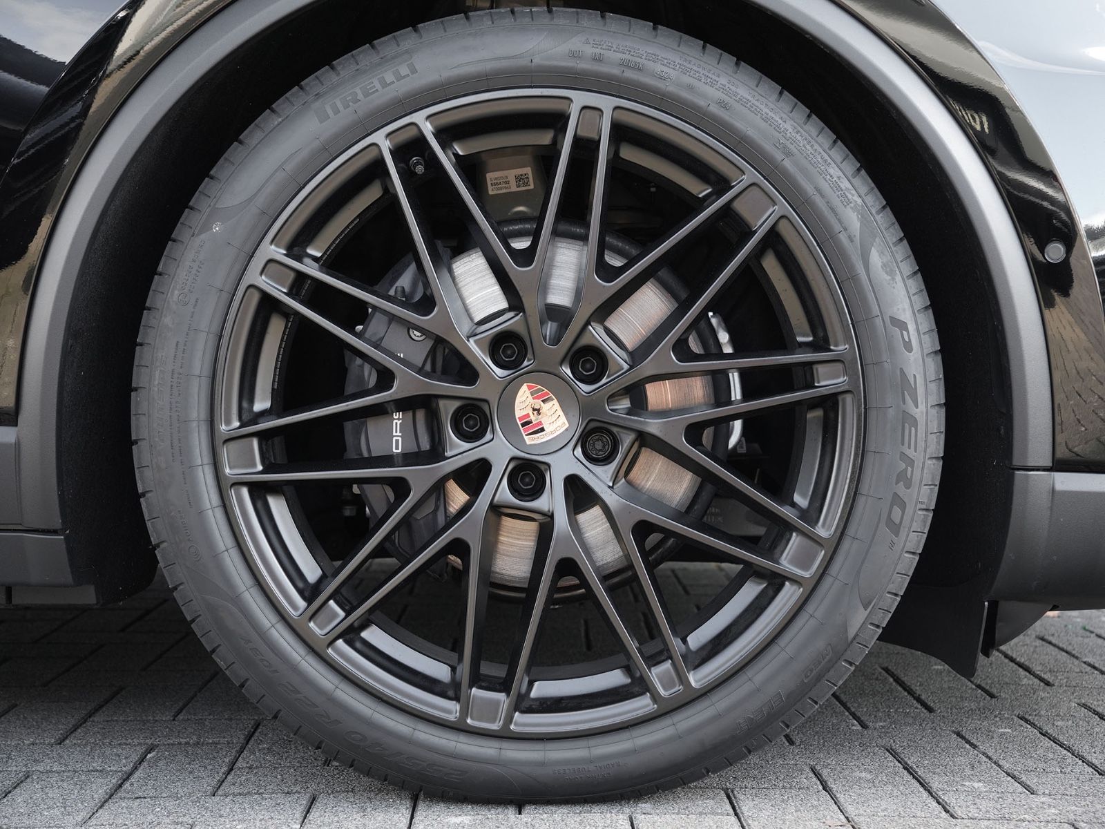 Porsche Macan 4 ACC-LUFTF.-PANO-BOSE-22"RS-LEDER KREIDE