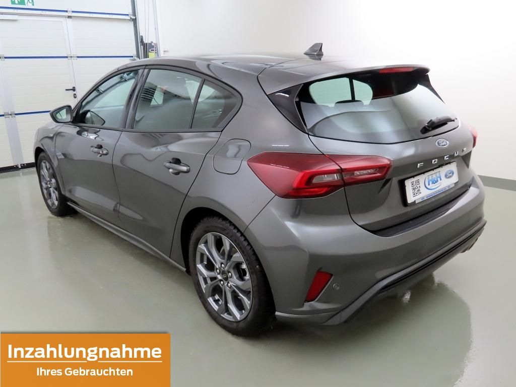 Ford Focus 1.0 M-Hybrid Aut. ST-Line iACC+Kam+LED+SHZ