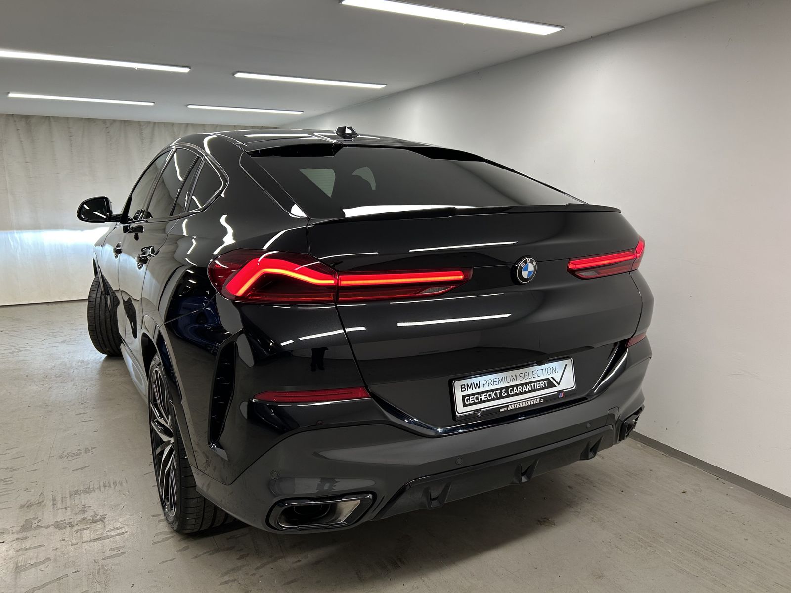 BMW X6 xDrive40d M Sportpaket Pro DA. Prof. PA. Prof