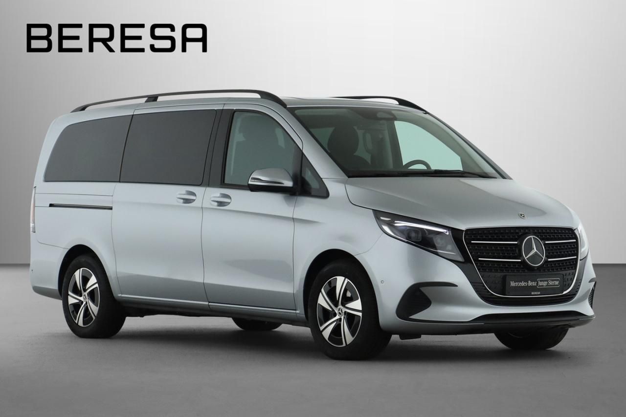 Mercedes-Benz V 250 d Lang Style - Samsaru's Car Outlet
