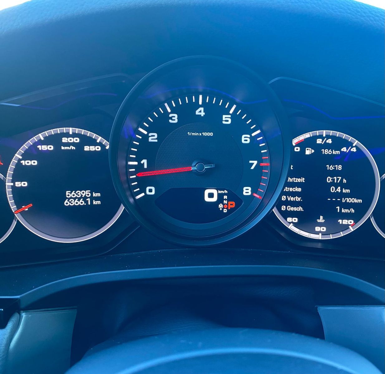 Porsche Cayenne Platinum Edition|Pano|Luft|BOSE|360°|Mem