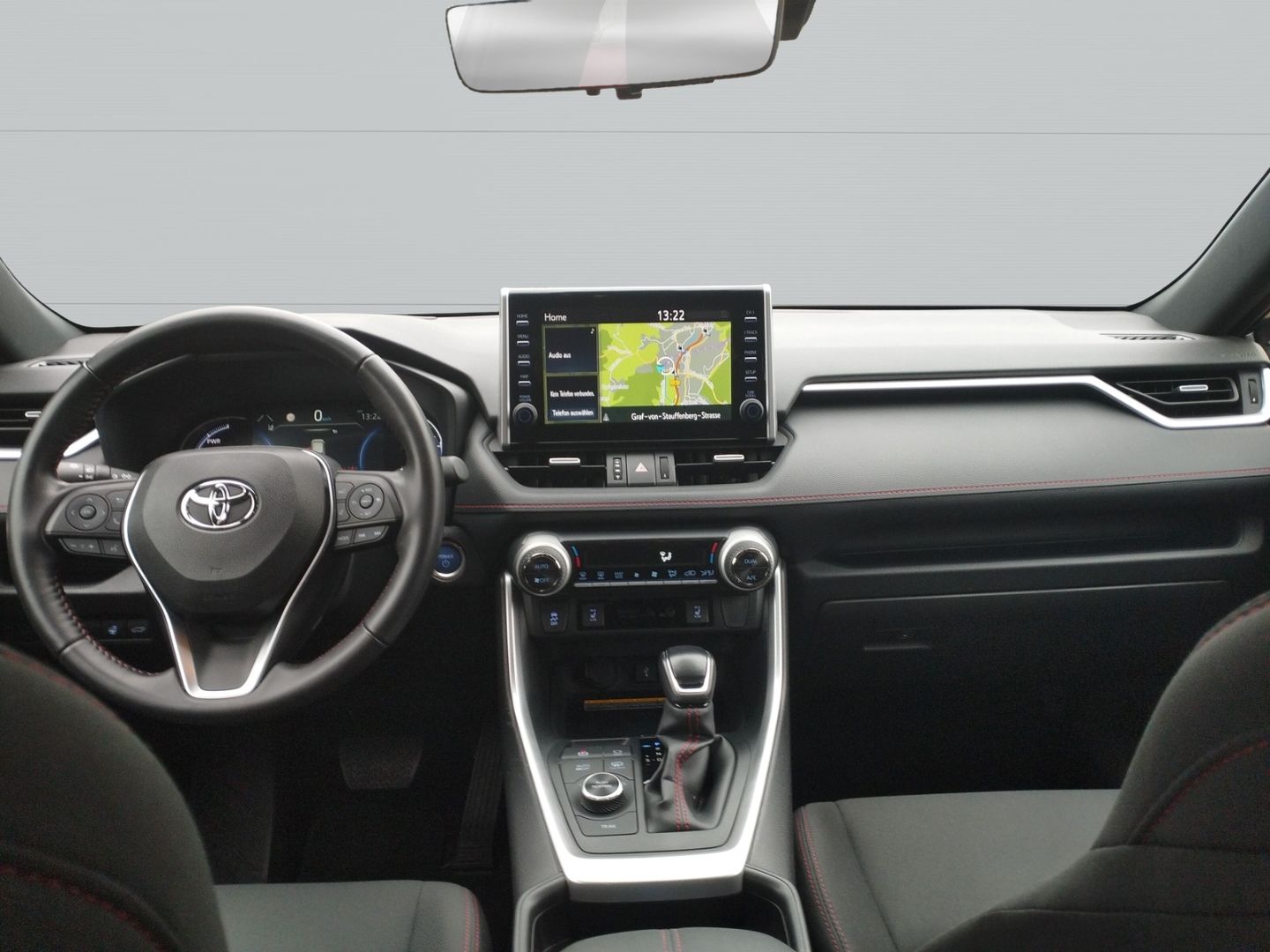 Toyota RAV 4 Plug-in Hybrid 4x4 2.5L Navi LED ACC El. H