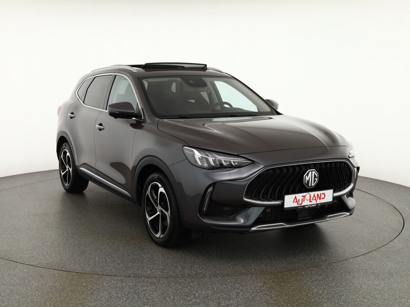 MG HS 1.5 T-GDI Luxury Aut. LED ACC Navi 360° Pano