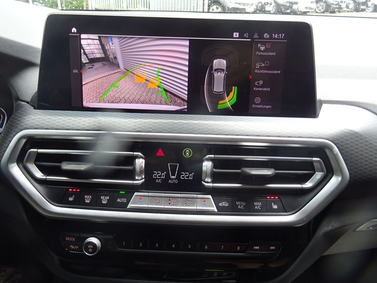 BMW X3 xDrive30d M Sport - Samsaru's Car Outlet
