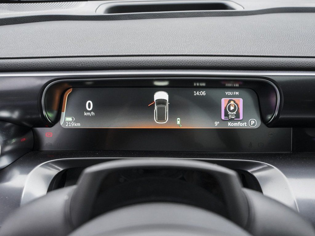 Smart #1 Brabus Panorama 360°-Kamera HeadUp CarPlay