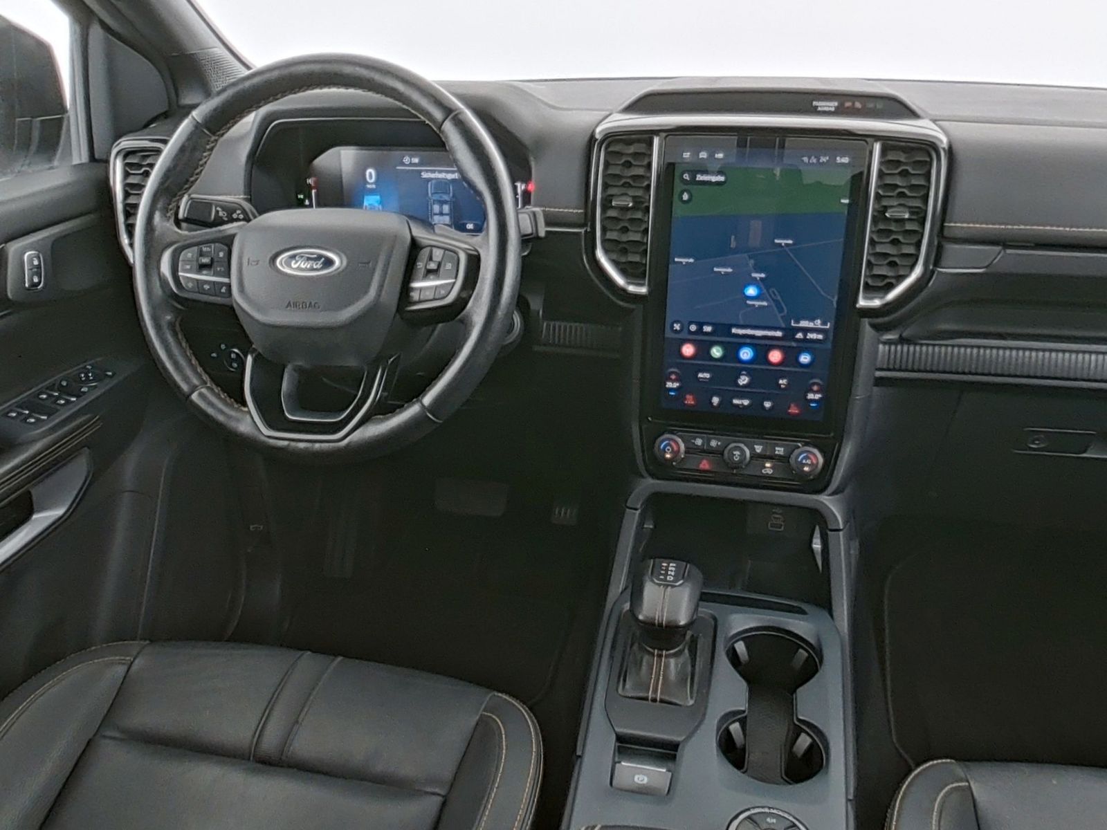 Ford Ranger Wildtrak 4WD AHK|Navi|CarPlay|LED|SHZ