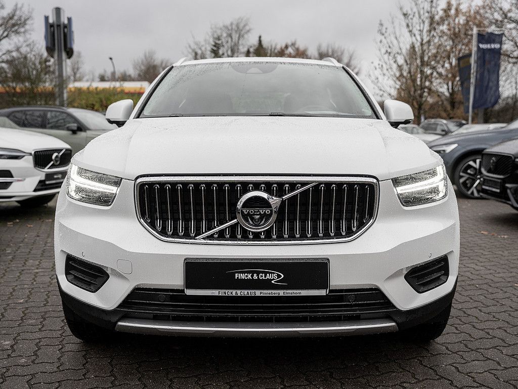 Volvo XC40 T4 Recharge Inscription Expression