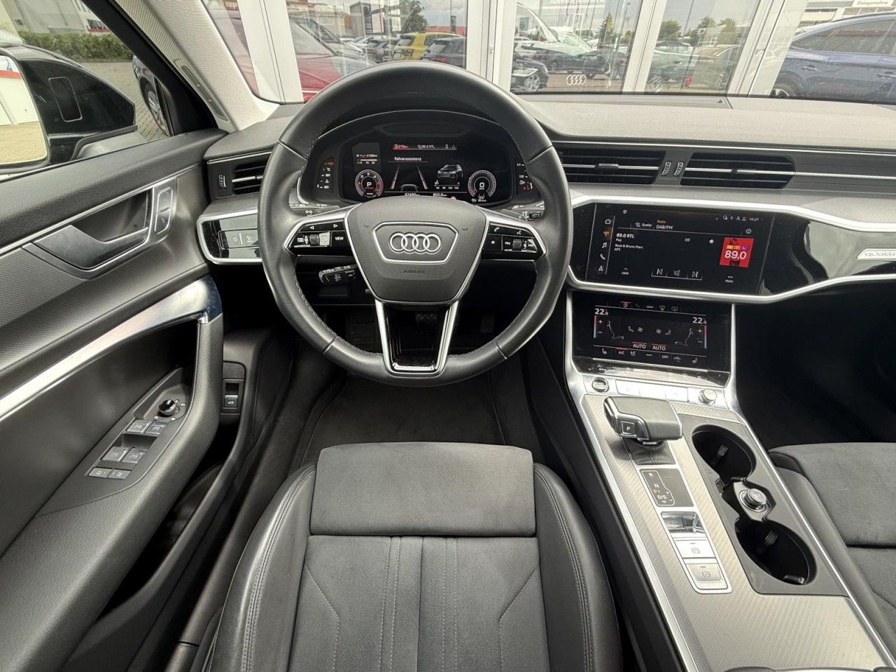 Audi A6 Avant 40 TDI quattro S-tronic - Samsaru's Car Outlet