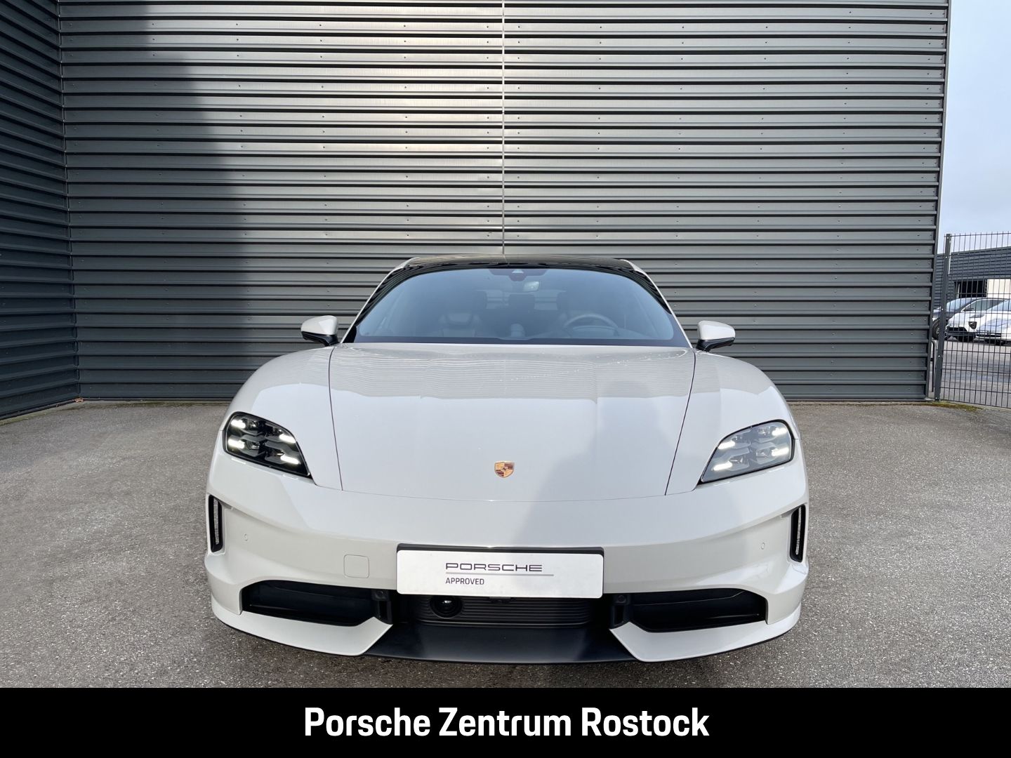 Porsche Taycan 4S Sport Turismo InnoDrive LED-Matrix