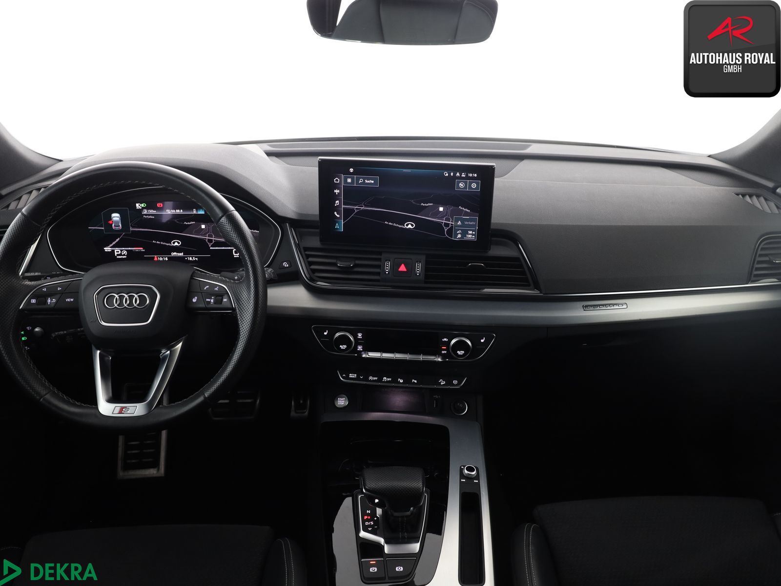 Audi Q5 40 TDI qu S LINE LUFT,HUD,STANDHZ,360,ACC,SH