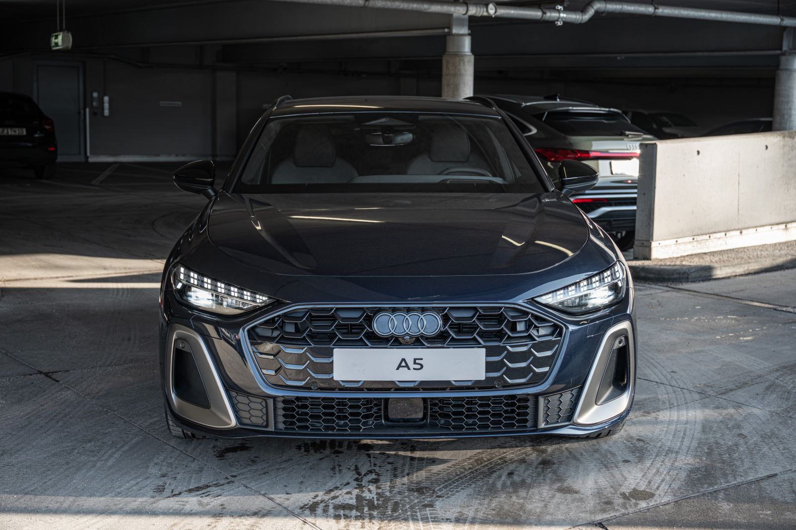 Audi A5 Avant TFSI S tronic S LINE/B&O/HEAD-UP/AHK