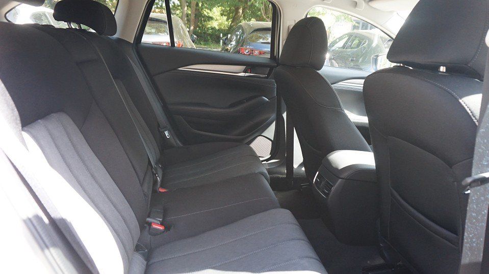 Mazda 6 2.0L SKYACTIV G 165 6AT FWD CENTER-LINE