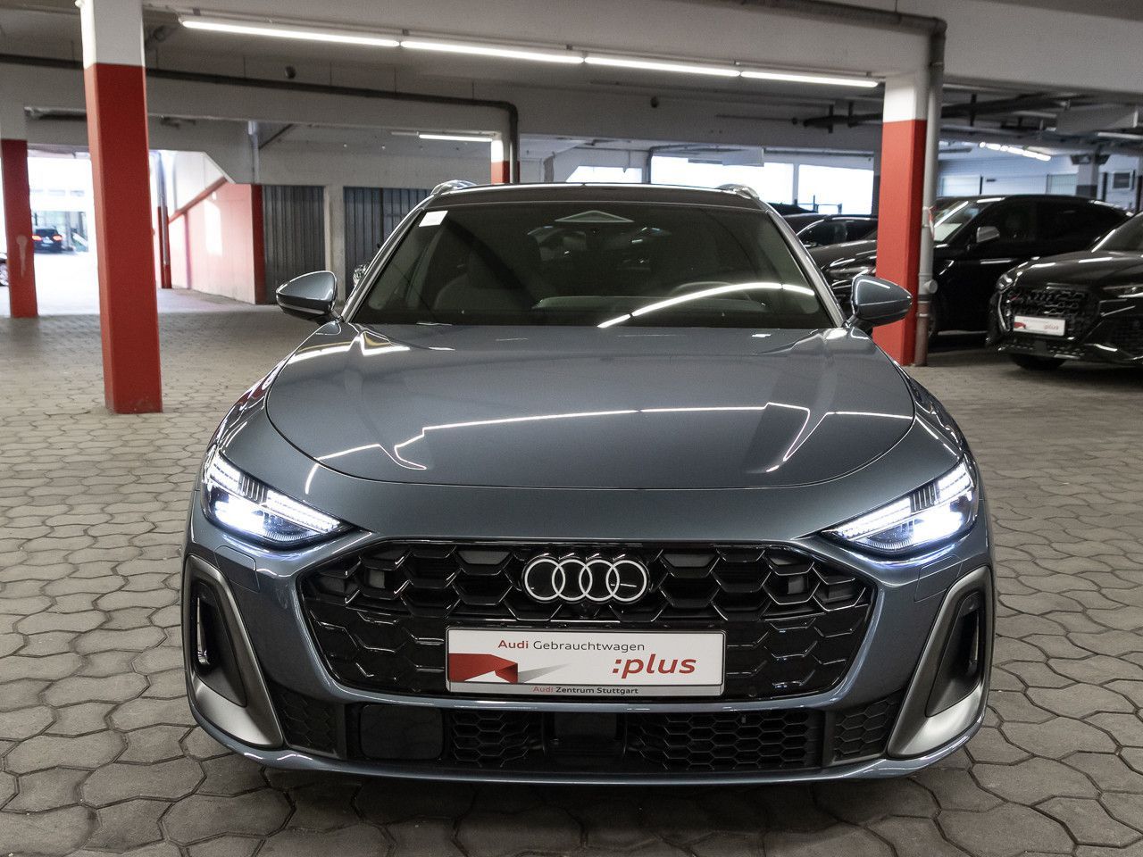 Audi A5 Avant TDI quattro 150 kW S line S tronic