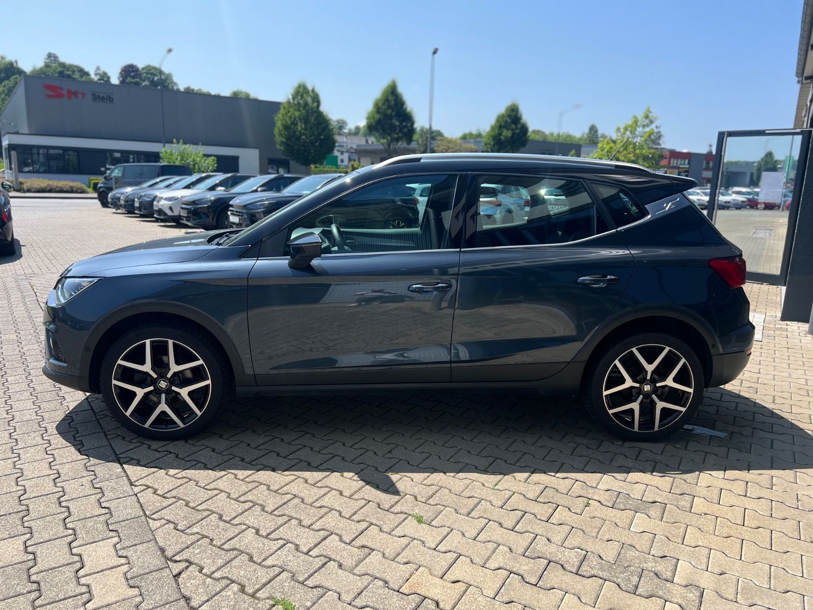 Seat Arona FR DSG 110PS - Samsaru's Car Outlet