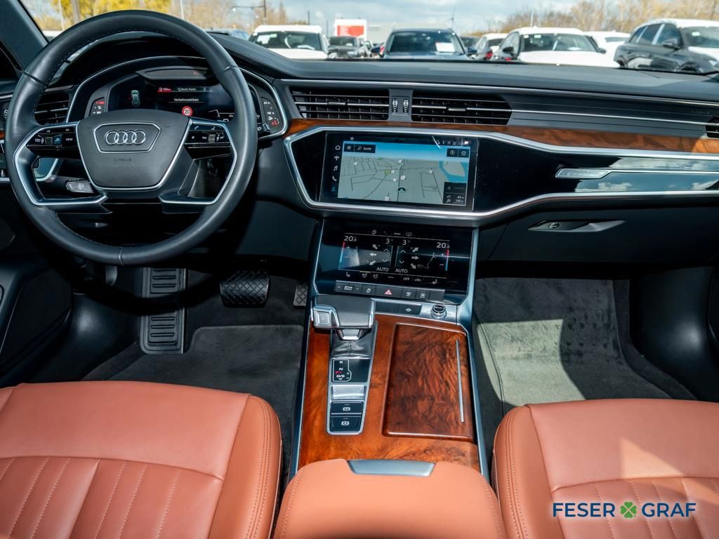 Audi A6 Avant 40TDI qu. - Samsaru's Car Outlet