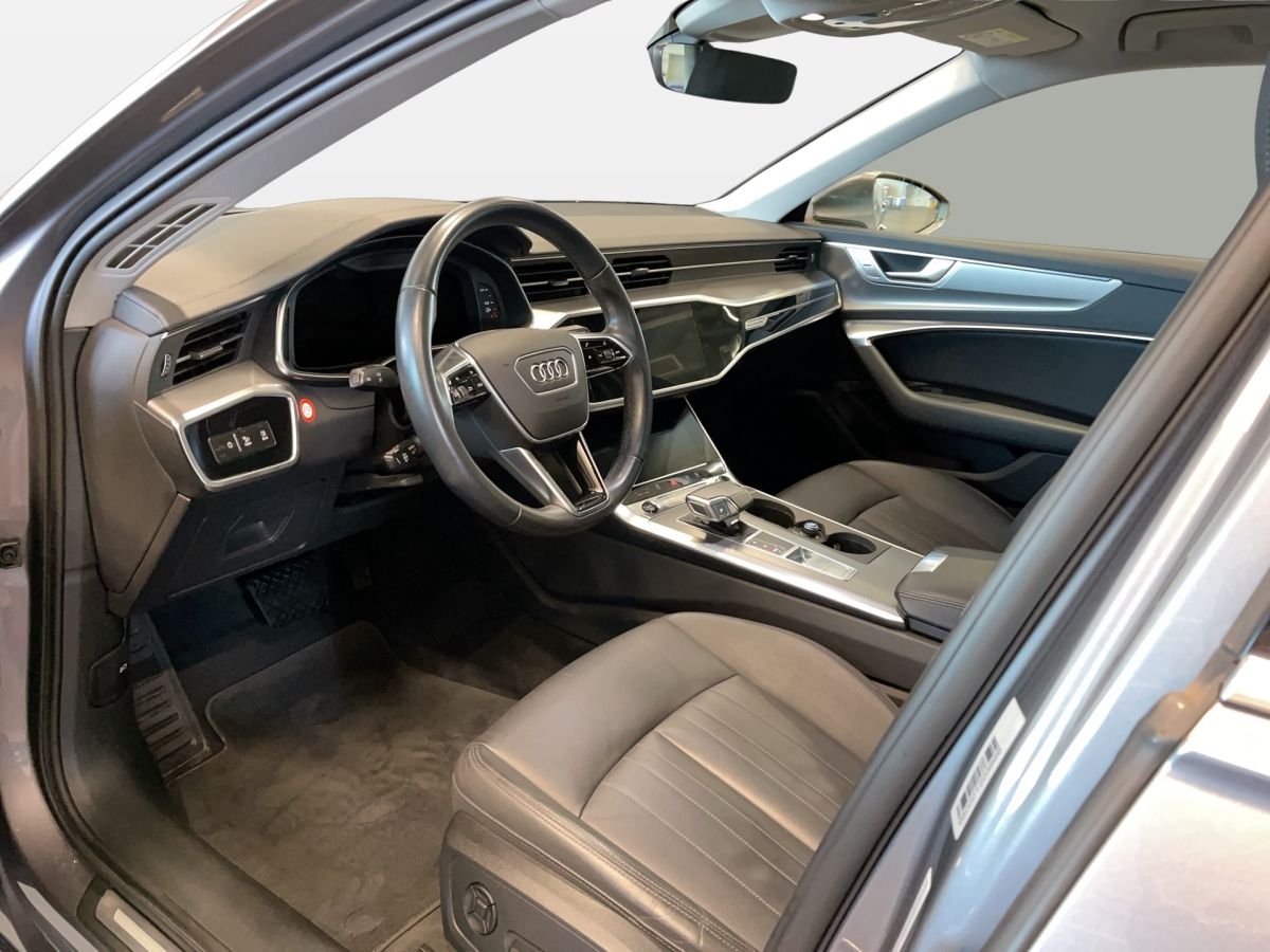Audi A6 Avant 50 TDI quattro - Samsaru's Car Outlet