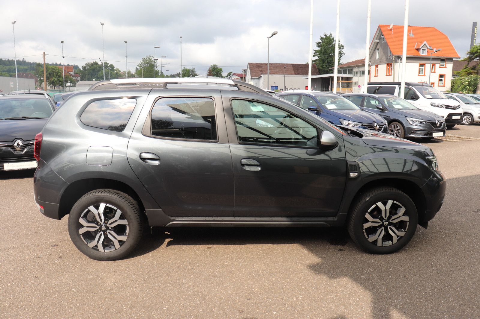Dacia Duster II Prestige+ - Samsaru's Car Outlet