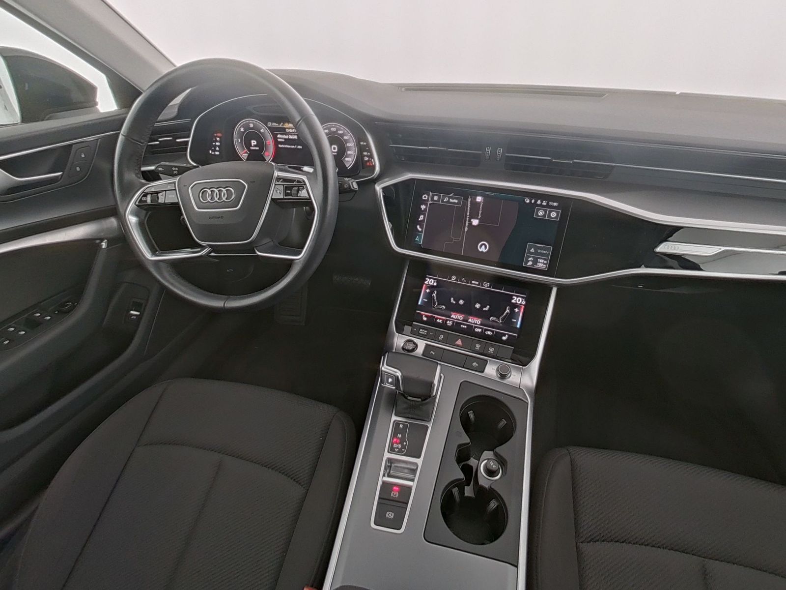 Audi A6 35 Avant - Samsaru's Car Outlet