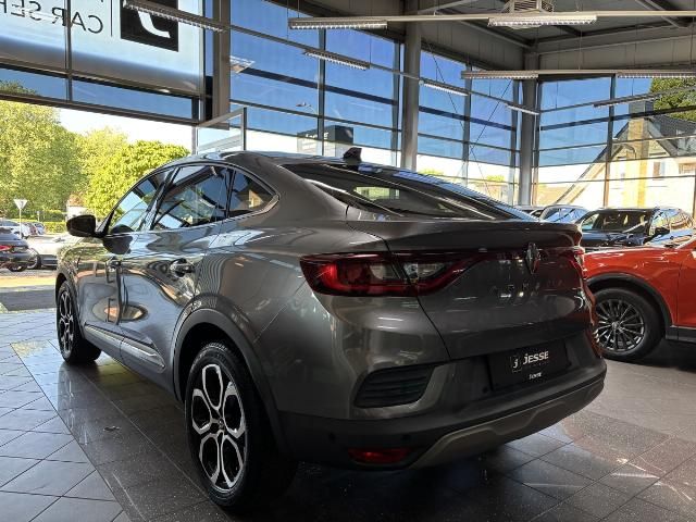 Renault Arkana 1.3 TCe Intense - Samsaru's Car Outlet