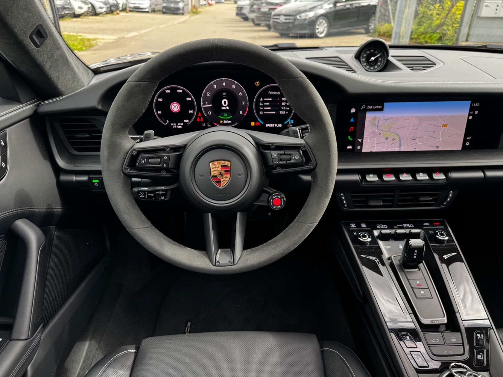 Porsche 992.2 911 Carrera 4 GTS T-Hybrid*LIFT*GLASDACH*