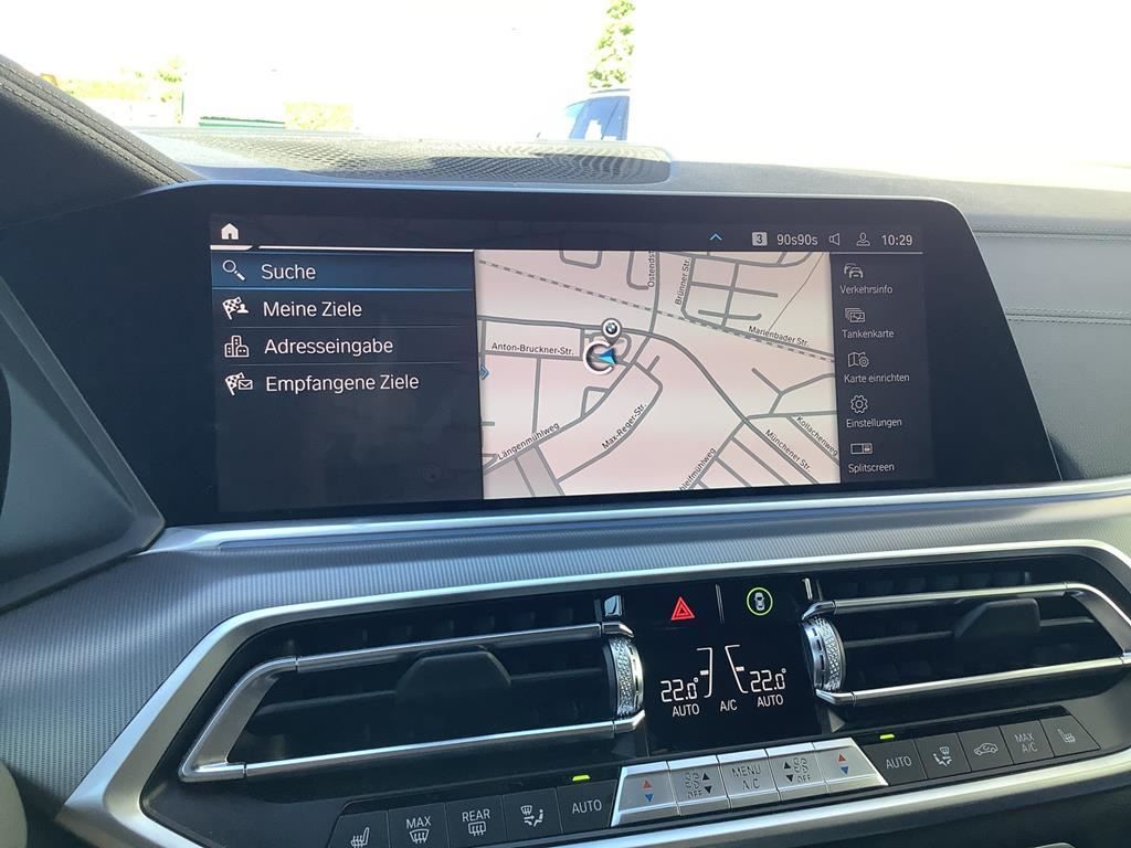BMW X5 xDrive45e M Sport AHK+Inno+ACC+360°+Laser+