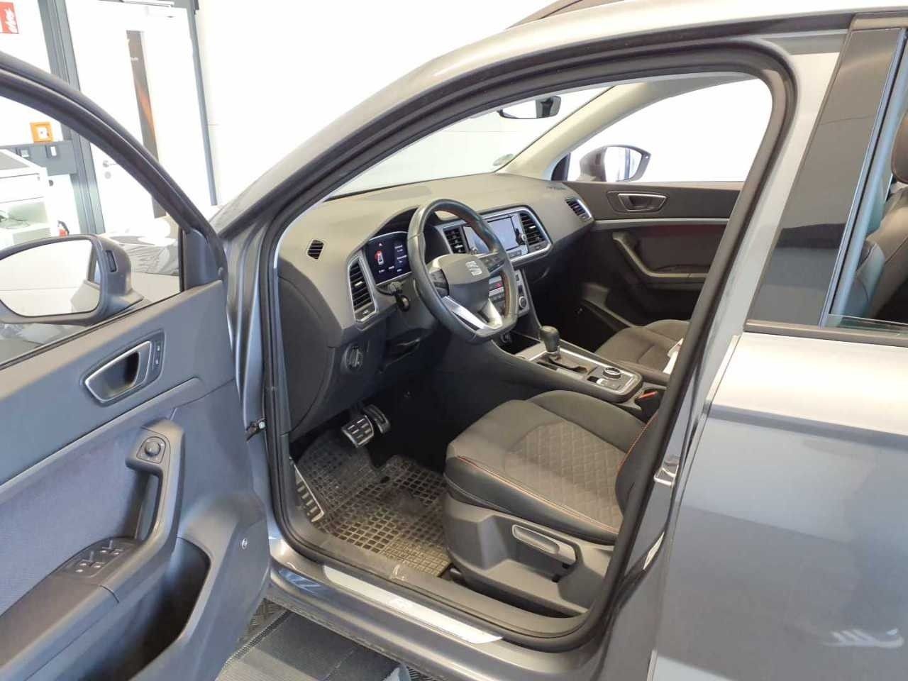 Seat Ateca FR 2.0 TSI DSG 4Drive AHK+BEATS+PANO+elHK