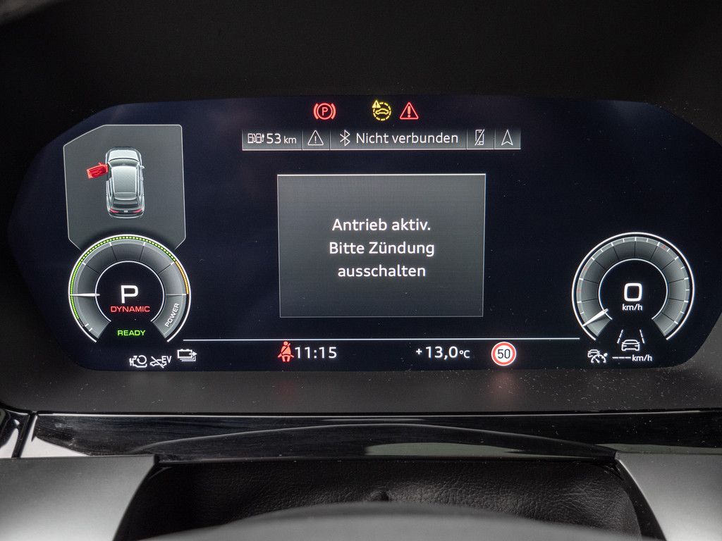 Audi A3 Sportback 40TFSI S line MATRIX NAVI PANORAMA