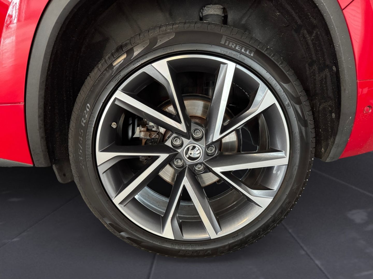 Skoda Kodiaq 2.0 TSI 4X4 DSG Sportline MATRIX/360°/CAN