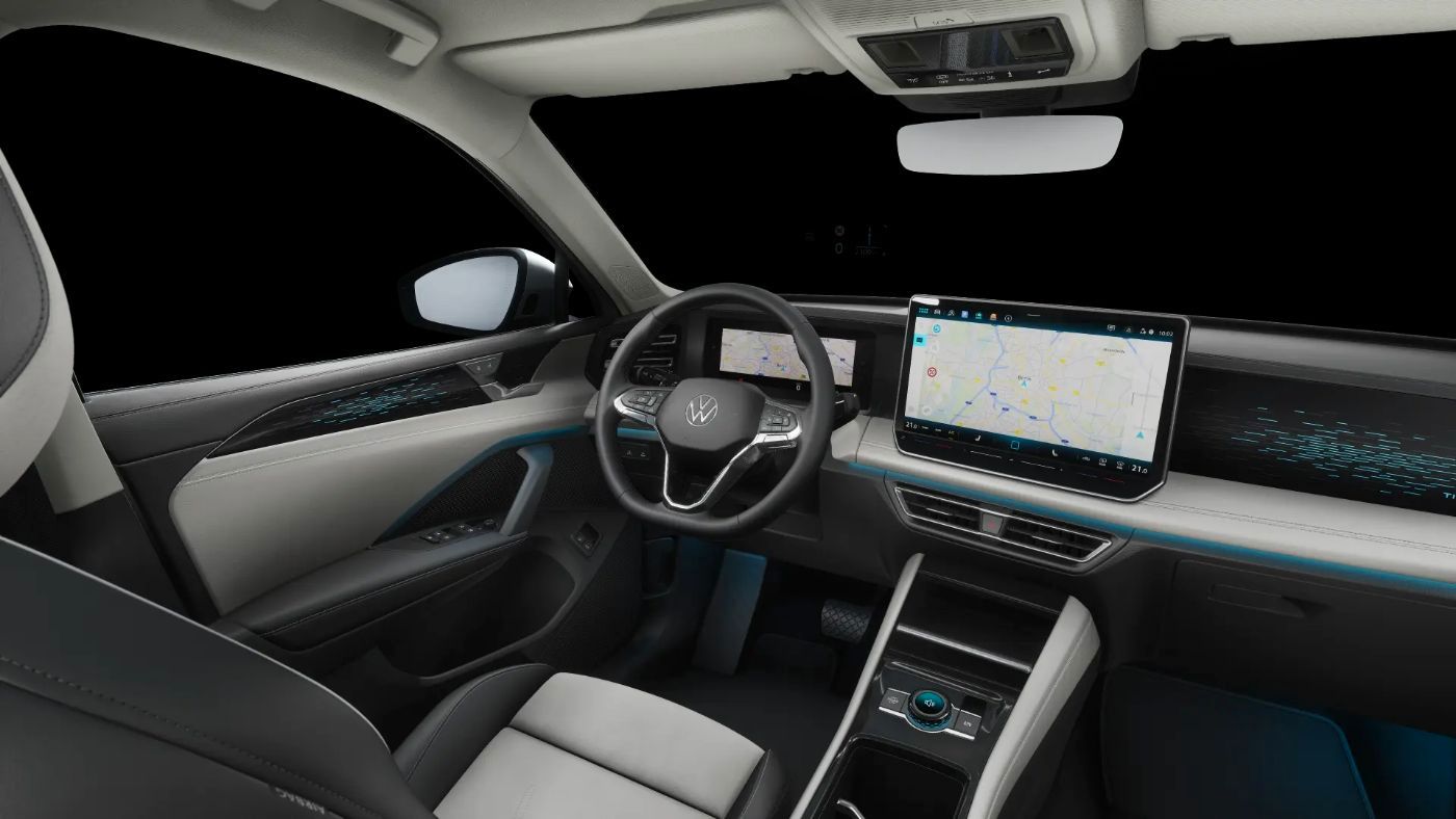 Volkswagen Tiguan 1.5 TSI eHybrid Elegance DSG AHK KEYLESS
