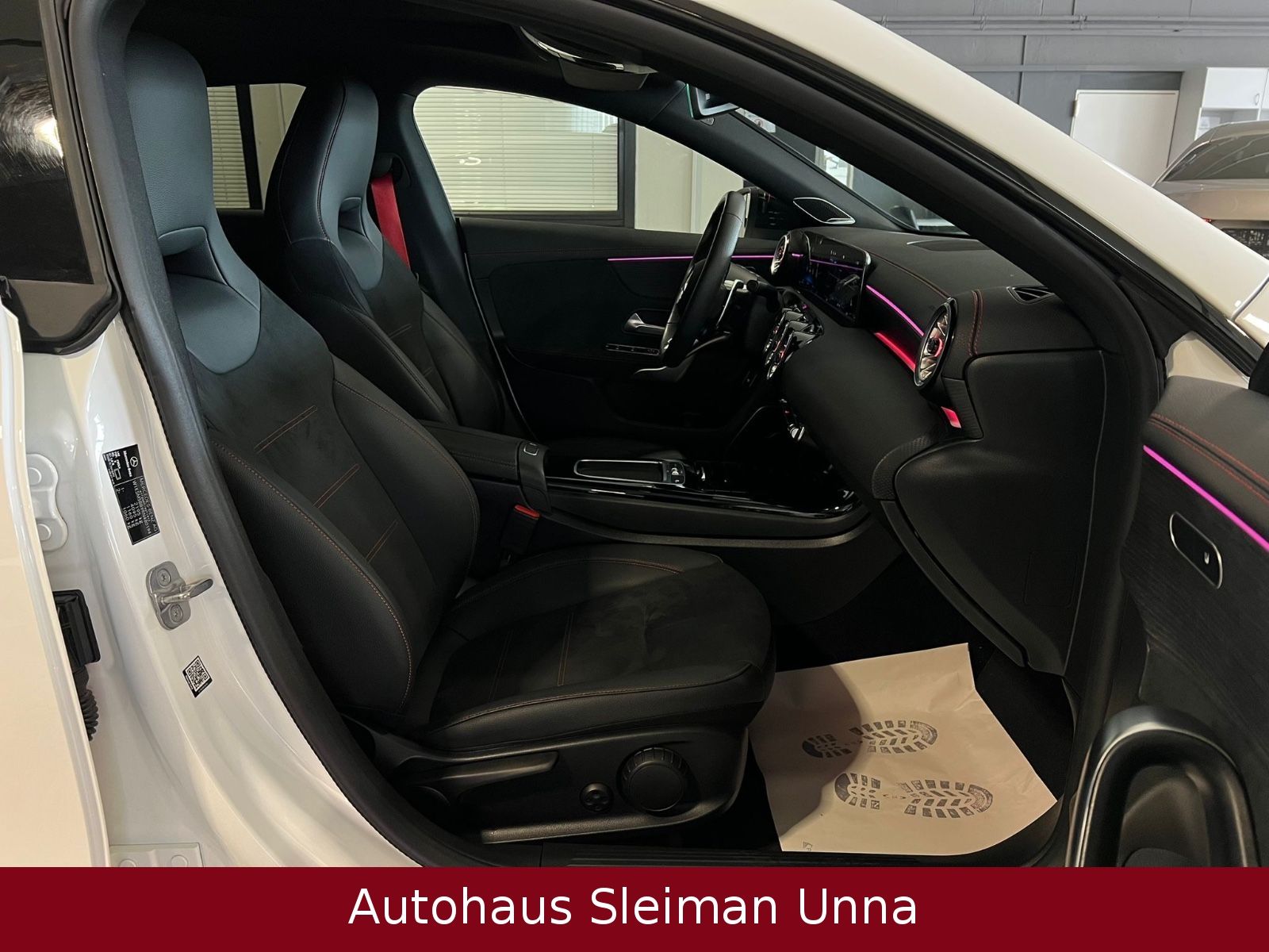 Mercedes-Benz CLA 35 AMG 4Matic - Samsaru's Car Outlet