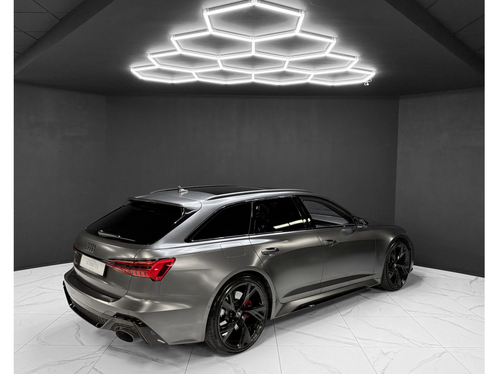 Audi RS6 Avant 4.0 V8 TFSI