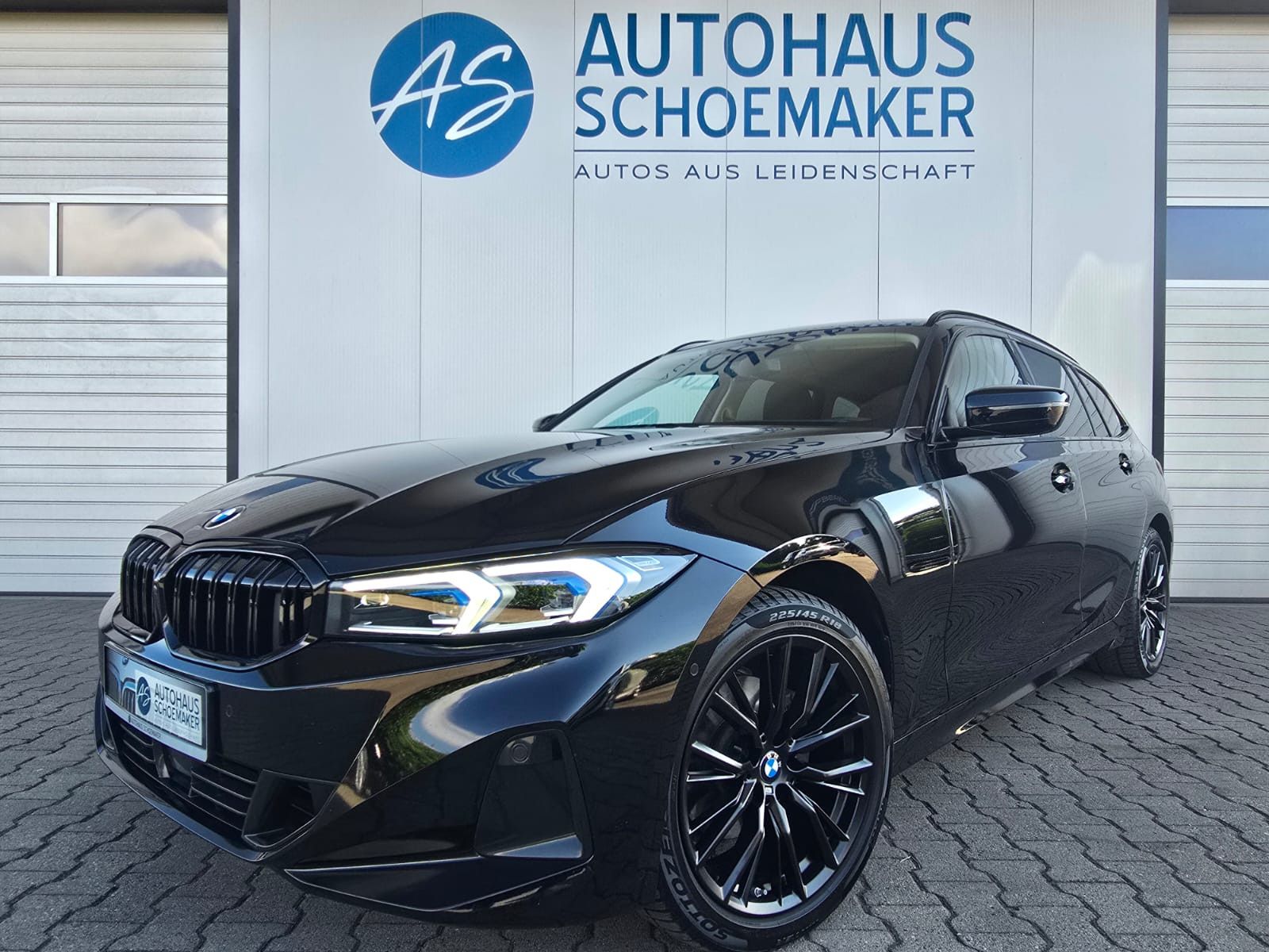 BMW 320d xDrive*Modell2025*NP:71.200EUR*AHK,HUD,360°