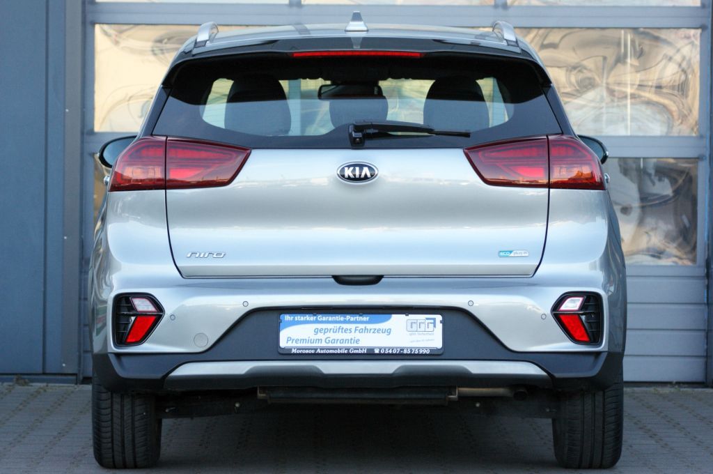 Kia Niro 1.6 GDI PHEV 2WD - Samsaru's Car Outlet