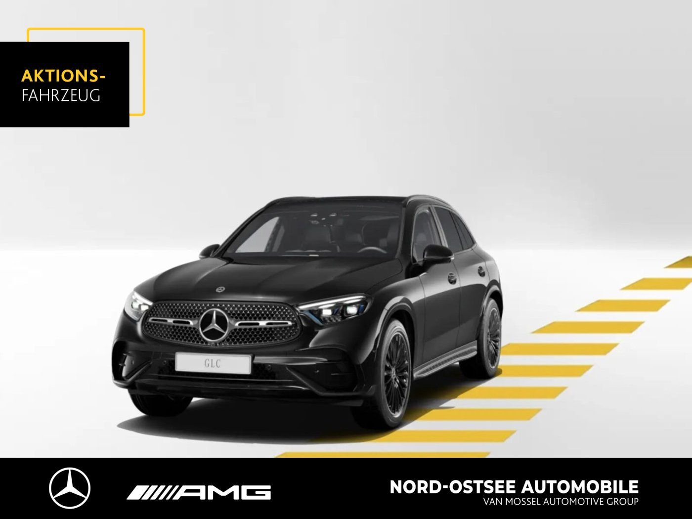 Mercedes-Benz GLC 450 d 4M AMG NIGHT PANO AHK DIGITAL-LIGHT