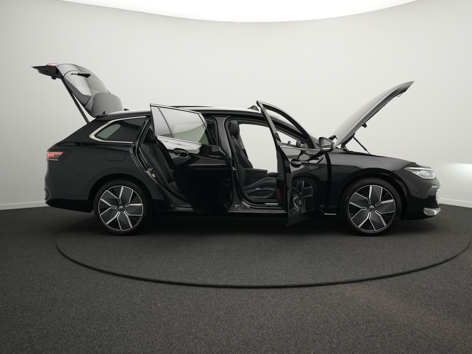 Volkswagen Passat Variant Elegance 1,5 TSI eHybrid PANO*AHK