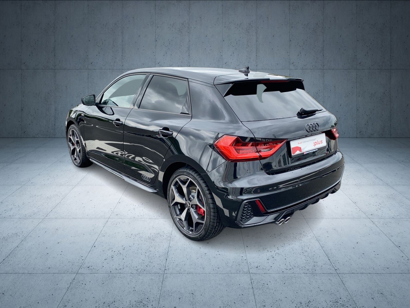 Audi A1 Sportback S line 40 TFSI S tr. LED 18´ Navi+t