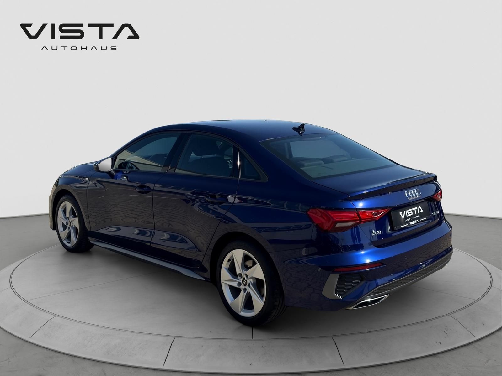 Audi A3 35 TDI *S-LINE*VIRTUAL*PDC*KAMERA*AMB*ACC*MMI