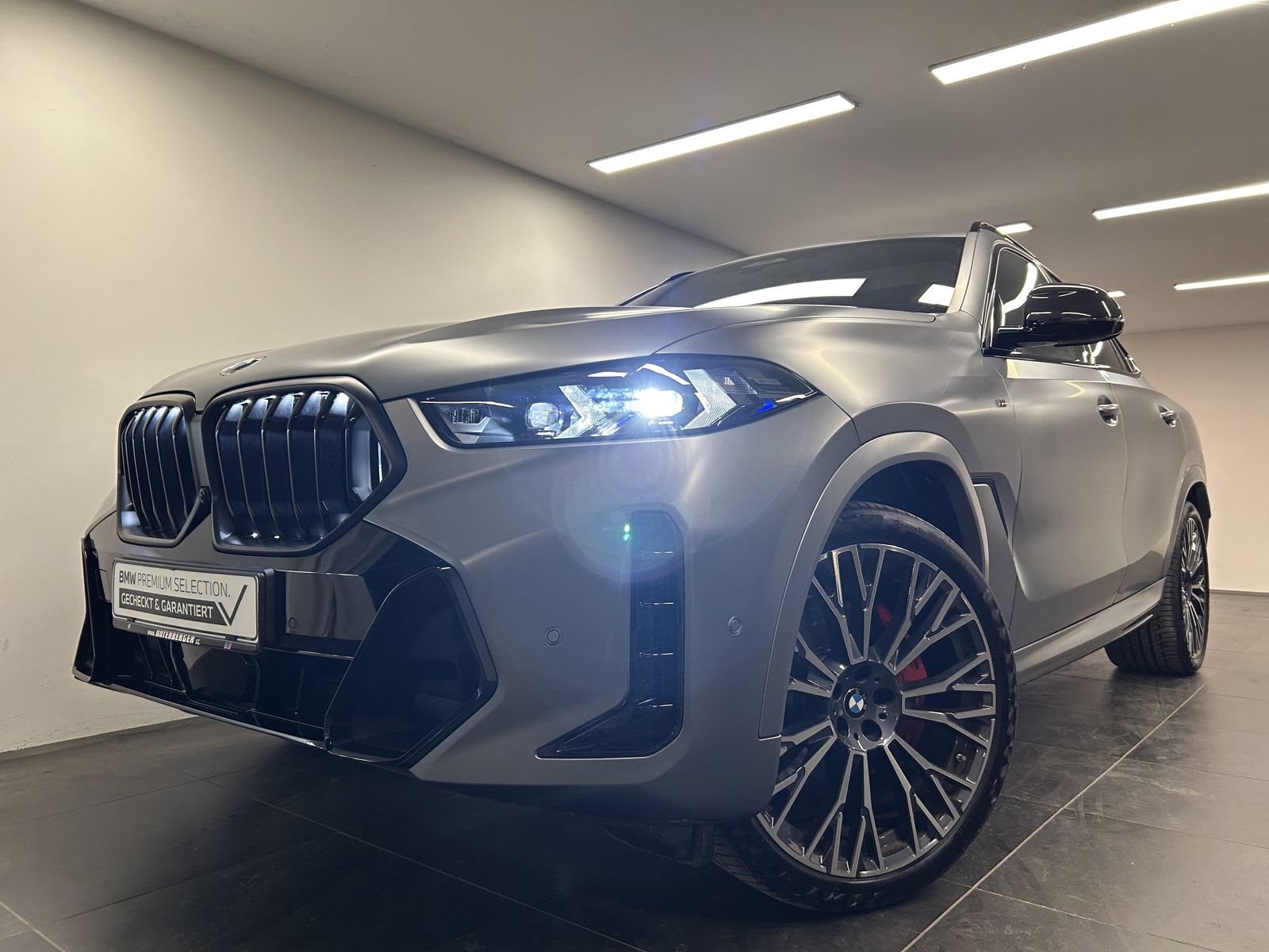 BMW X6 xDrive40i M Sportpaket Pro DA. Prof. PA. Prof