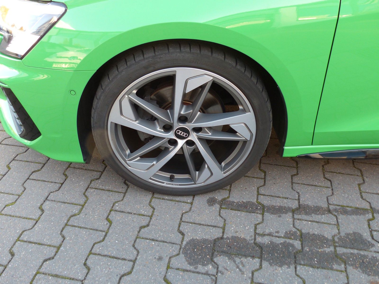 Audi A3 Sportback 35 TFSI S line, PANO,LEDER,MATRIX