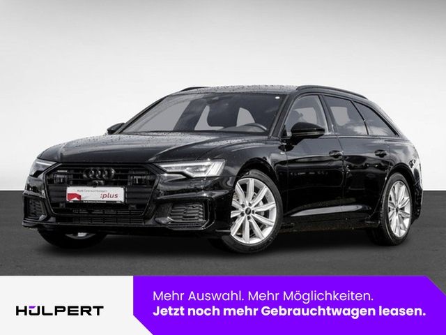 Audi A6 Avant 45 quattro S LINE BLACKPAK STANDHZ. AHK