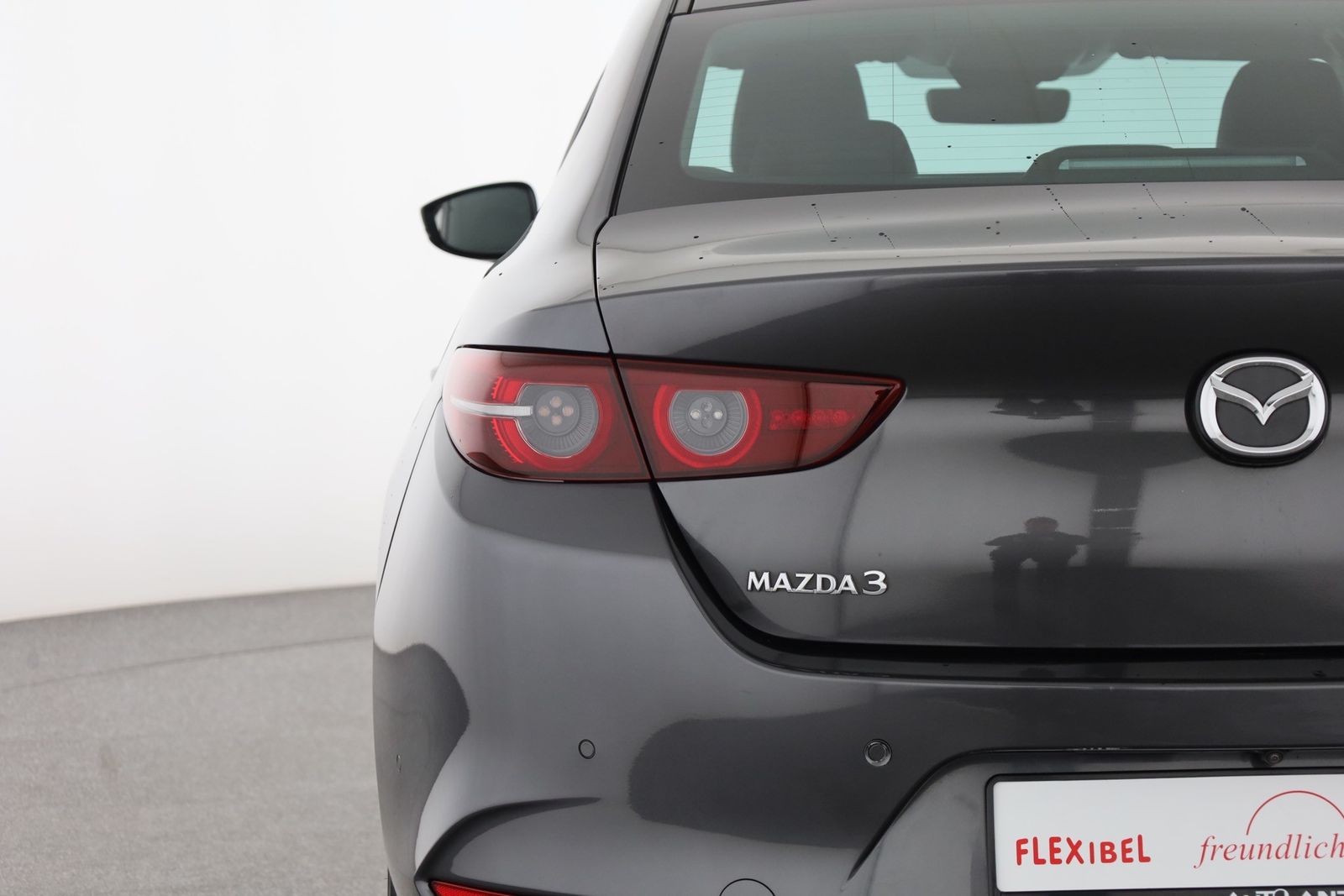 Mazda 3 2.0 SKYACTIVE-X LED Navi 360° ACC Leder Bose