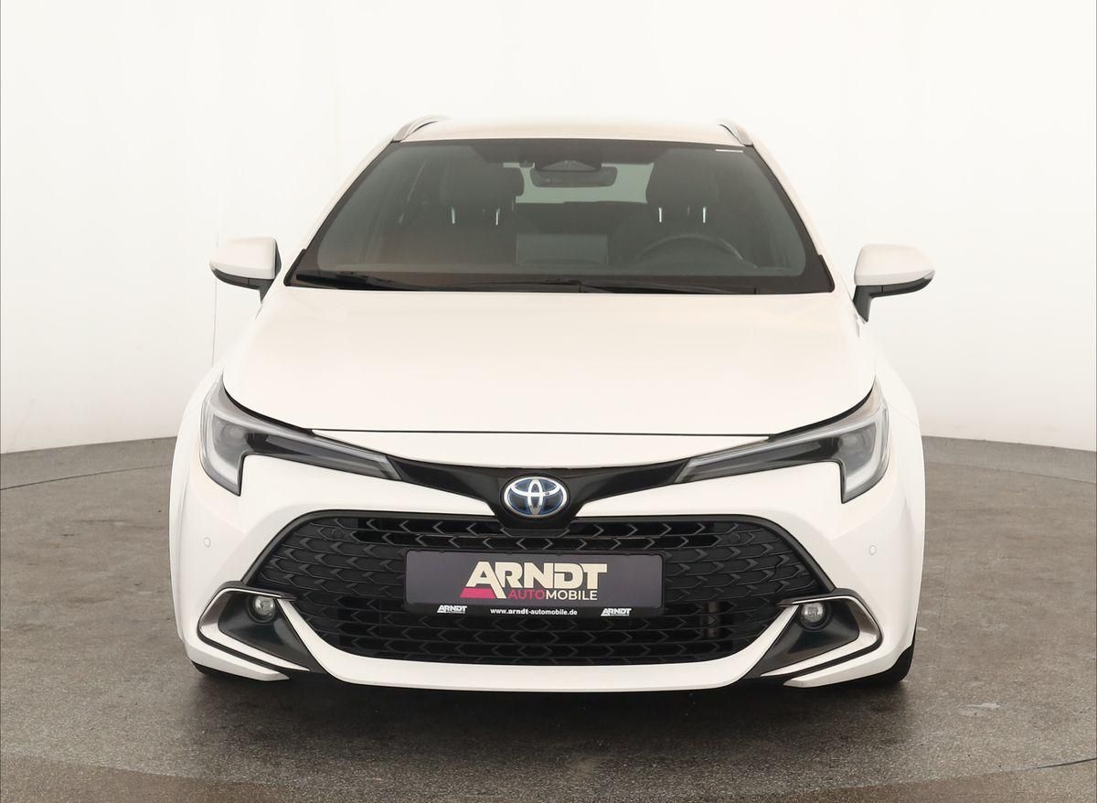 Toyota Corolla Touring Sports 1.8 CVT Team D Navi Kam