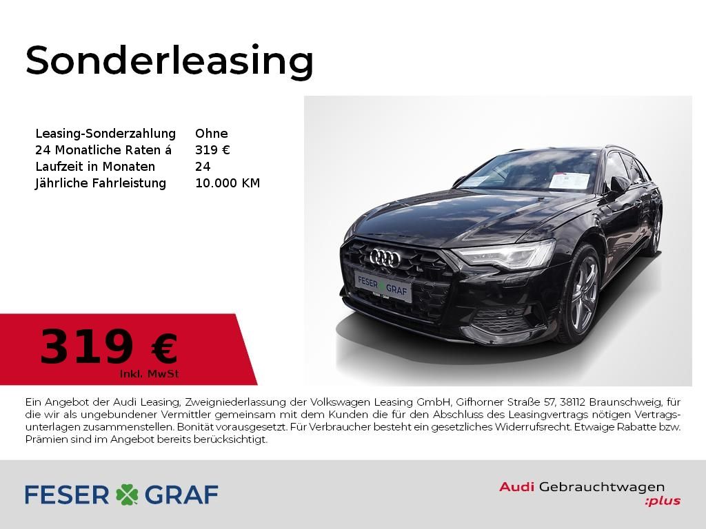Audi A6 Avant 45 TFSI advanced - Samsaru's Car Outlet