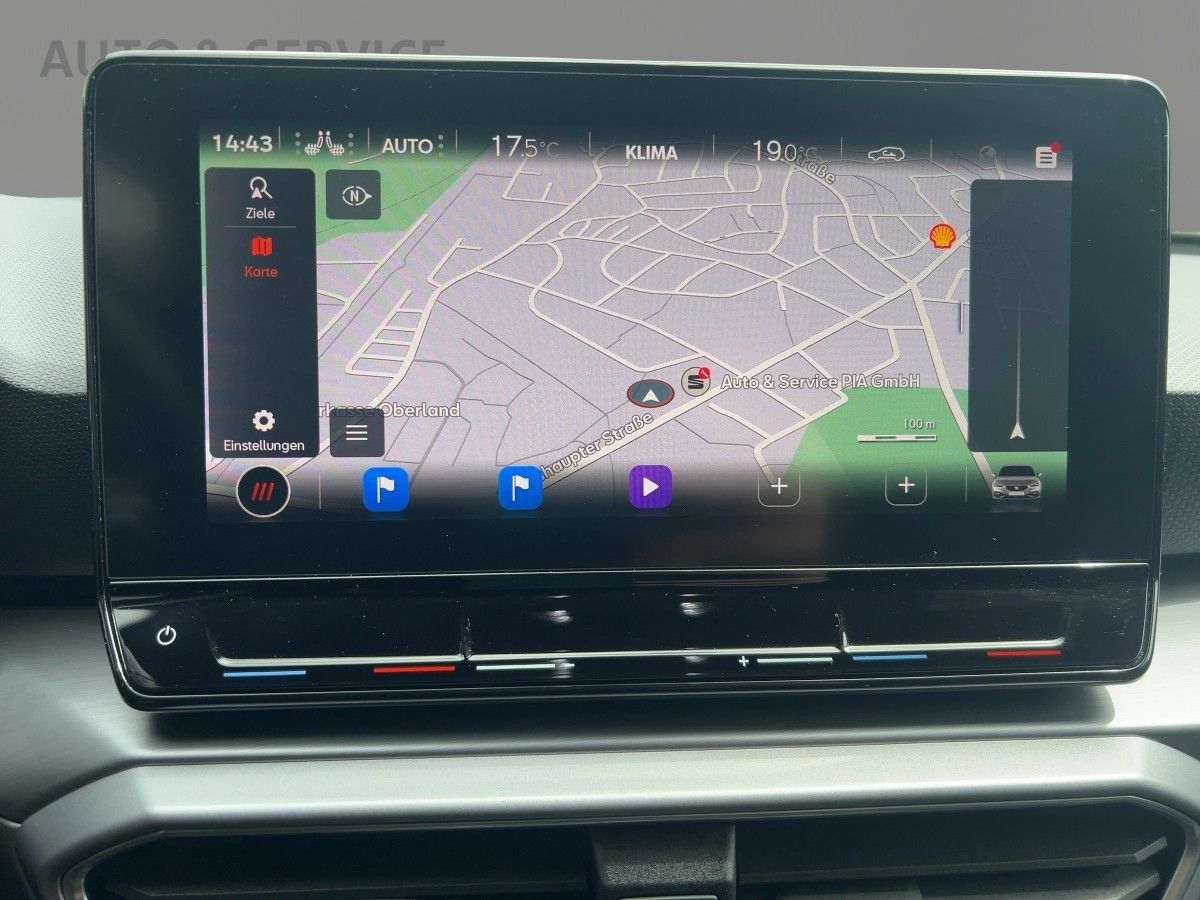 Seat Leon Sportstourer FR 1.5 eTSI ACT - Samsaru's Car Outlet