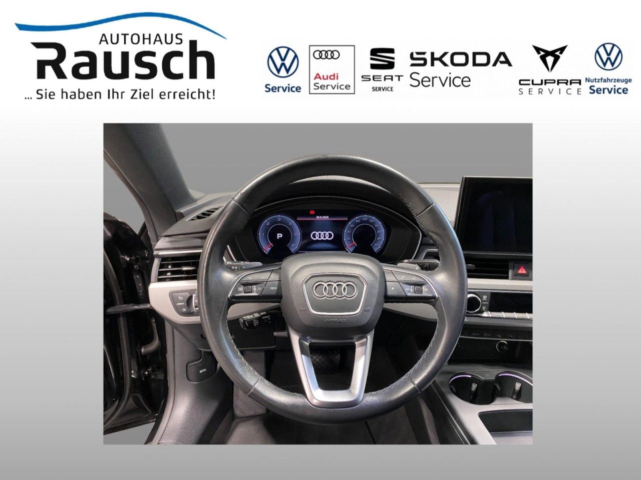 Audi A5 40 2.0 TDI quattro Coupe S-Line Matrix-LED Le