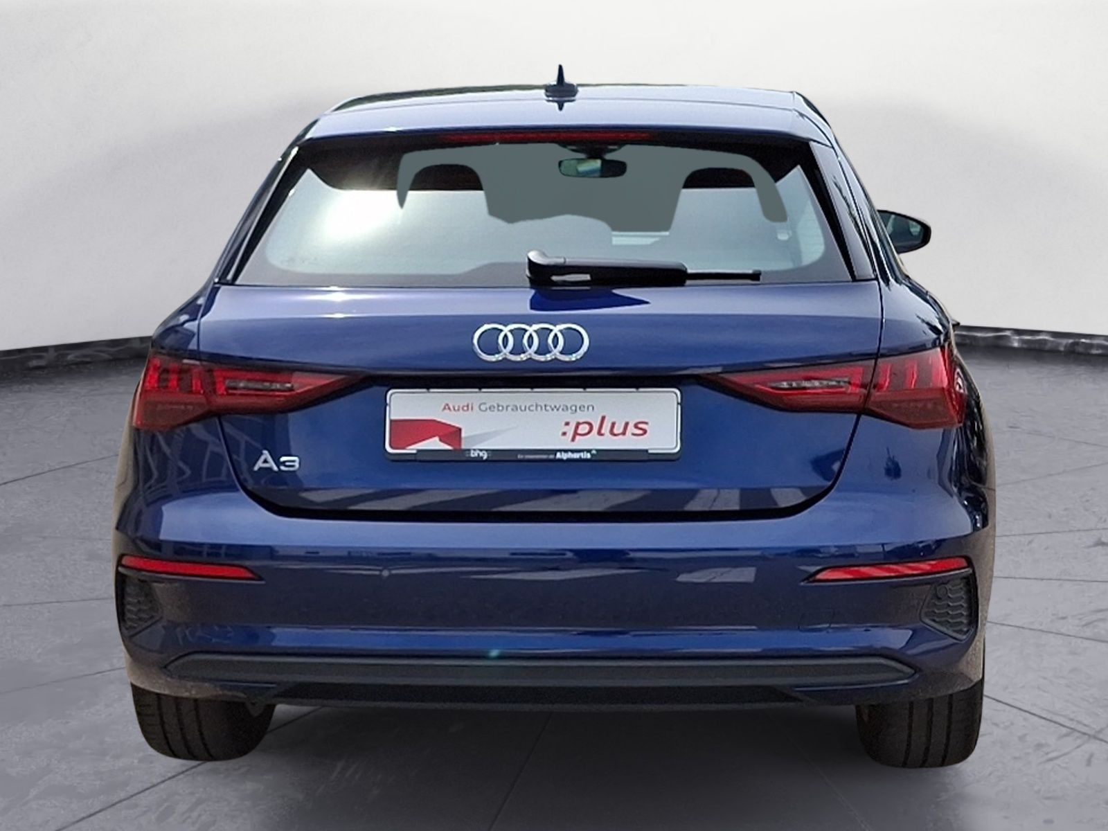 Audi A3 Sportback 40 TFSIe LED/AHK/Interface/Asisst/u