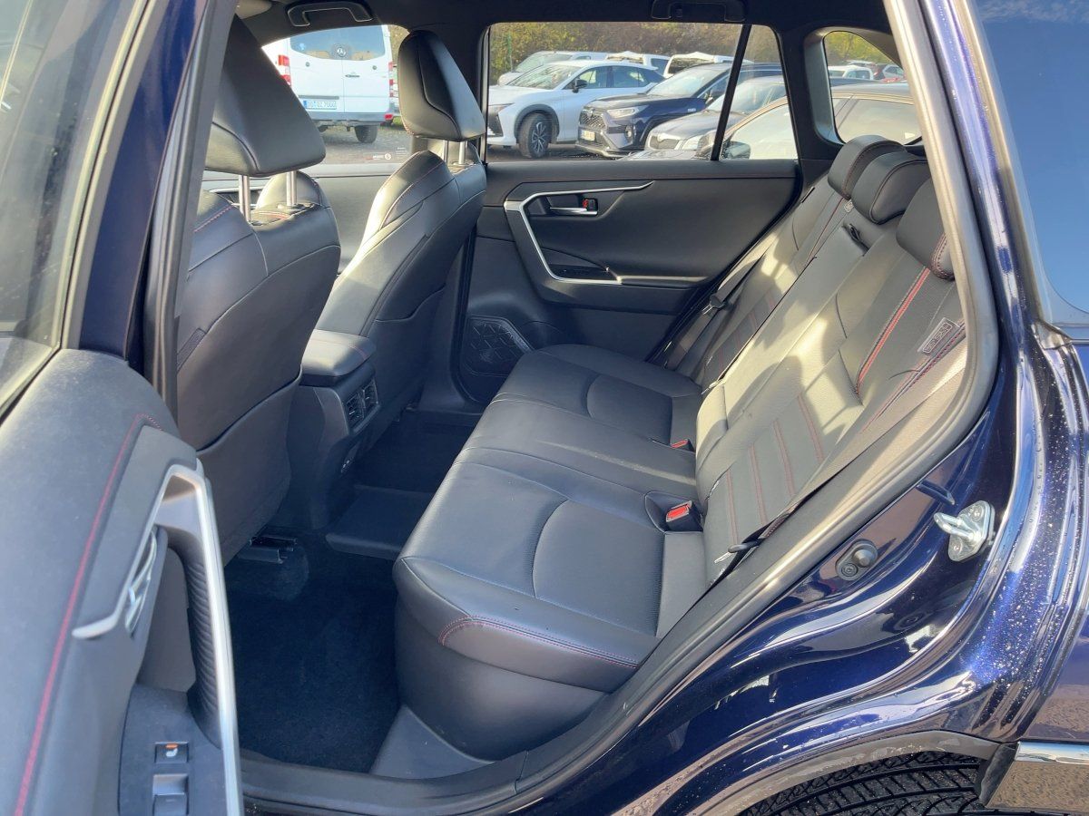 Toyota RAV4 2.5 Plug-In Hybrid Style HUD*Navi*4xSHZ*JBL