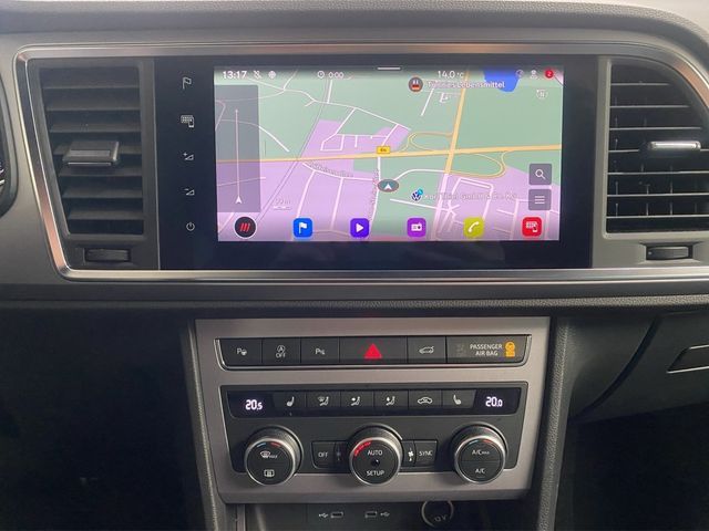 Seat Ateca 2.0 TDI DSG FR AHK+ACC+LED+NAVI