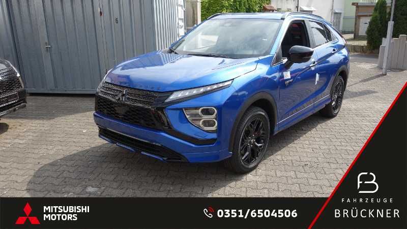 Mitsubishi Eclipse Cross PHEV Select Black 4WD 360°Kamera