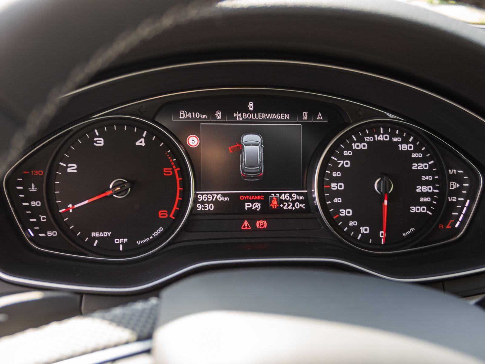 Audi A4 Avant S line 40TDI qu - Samsaru's Car Outlet